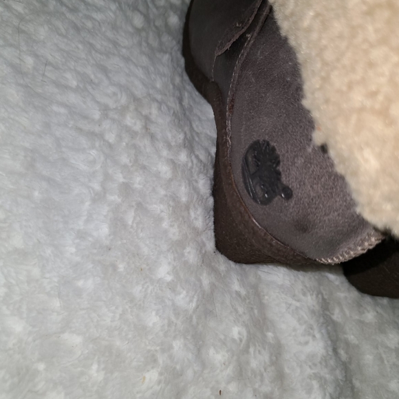 Timberland Earthkeepers S. 8 Gray Leather - Picture 7 of 8